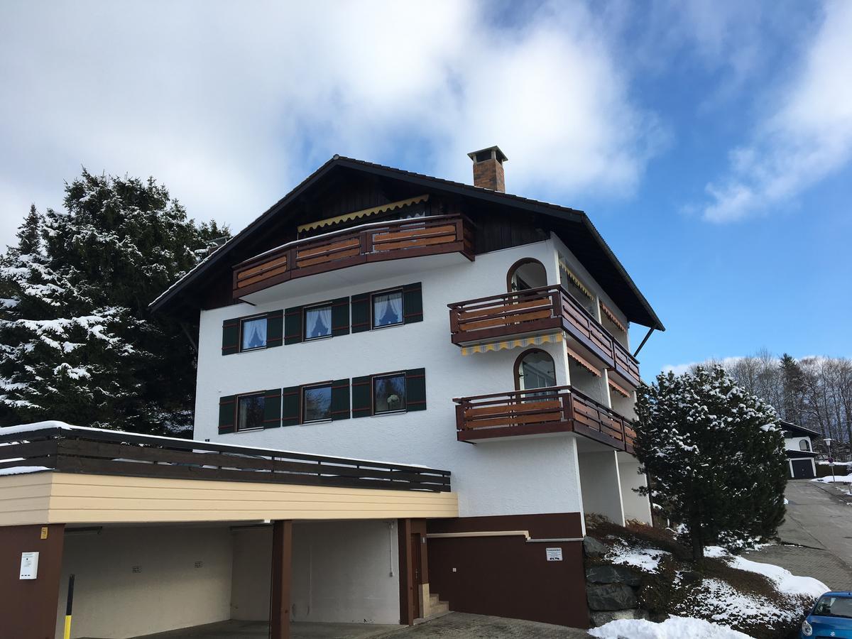 Ferienwohnung "Percy" Sonthofen Exterior photo