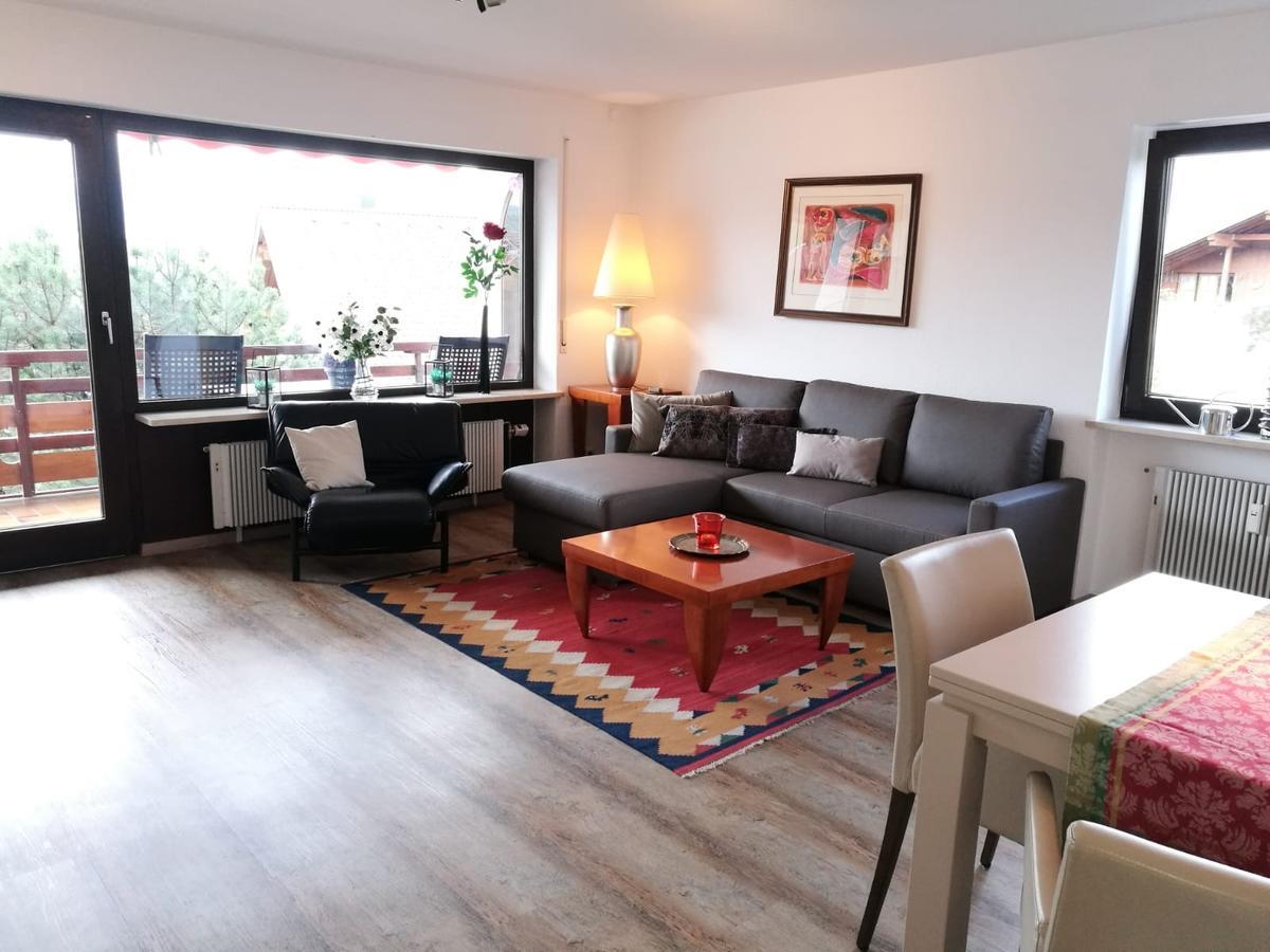 Ferienwohnung "Percy" Sonthofen Exterior photo