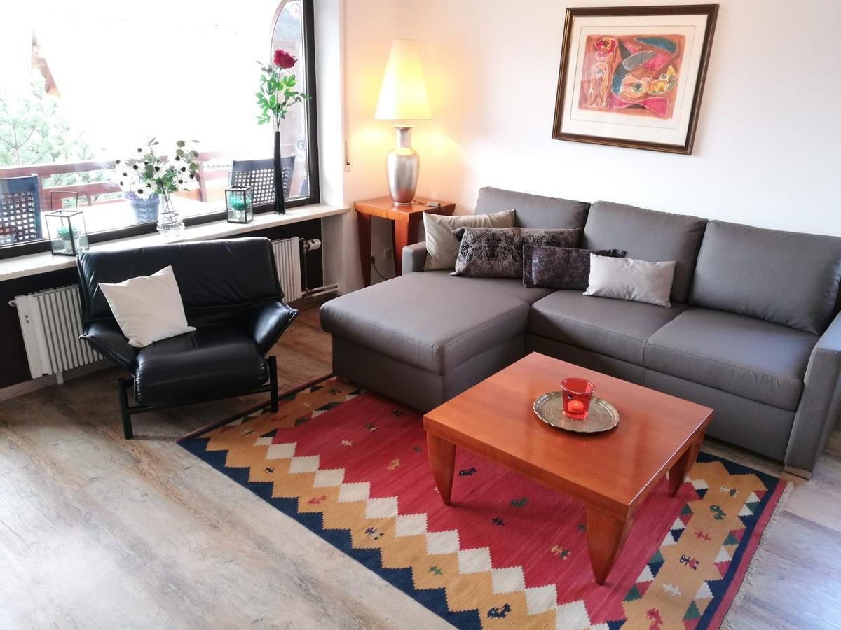 Ferienwohnung "Percy" Sonthofen Exterior photo